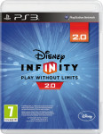 Disney Infinity 2.0 Play Without Limits - samo igra brez portala (PS3)