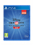 Disney Infinity 2.0 - samo igra brez portala (PS4) - rabljeno