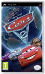 Disney Pixar Cars 2 (PSP) - rabljeno