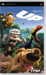 Disney Pixar Up (PSP) - rabljeno