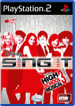 Disney Sing it High School Musical 3 (PS2) - rabljeno