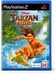 Disney Tarzan Freeride (PS2) - rabljeno