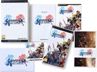 Dissidia Final Fantasy Collectors Edition (PSP) - rabljeno