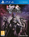 Dissidia Final Fantasy NT (PS4) - novo