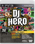 DJ Hero - samo igra brez mešalke (PS3) - rabljeno