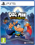 Dog Man Mission Impawsible (PS5) - novo
