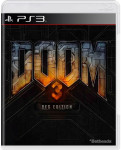 Doom 3 BFG Edition - igra v nemščini (PS3) - rabljeno