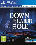 Down The Rabbit Hole VR (PS4 VR) - novo