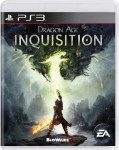 Dragon Age Inquisition (PS3) - novo