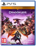 Dragon Age The Veilguard Deluxe Edition (PS5) - novo