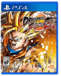 Dragon Ball FighterZ (PS4) - rabljeno