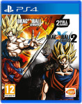 Dragon Ball Xenoverse & Dragon Ball Xenoverse 2 Double Pack (PS4) - ra