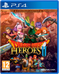 Dragon Quest Heroes 2 Explorer Edition (PS4) - novo