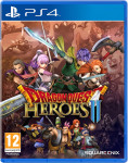 Dragon Quest Heroes 2 (PS4) - novo
