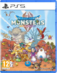 Dragon Quest Monsters The Withered World (PS5) - novo