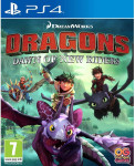 DRAGONS Dawn Of New Riders (PS4) - rabljeno