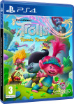 Dreamworks Trolls Remix Rescue (PS4) - rabljeno