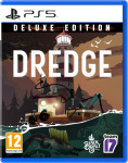 Dredge Deluxe Edition (PS5) - novo