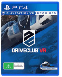 DriveClub VR (PS4 VR) - novo