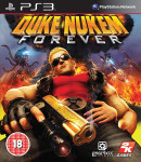 Duke Nukem Forever (PS3) - rabljeno