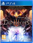 Dungeons 3 Extremely Evil Edition (PS4) - novo