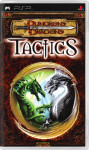 Dungeons & Dragons Tactics (PSP) - rabljeno