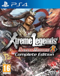 Dynasty Warriors 8 Xtreme Legends Complete Edition (PS4) - rabljeno