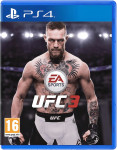 EA Sports UFC 3 (PS4) - rabljeno