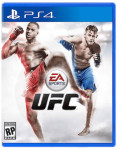 EA Sports UFC (PS4) - rabljeno