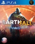 EarthFall (PS4) - rabljeno