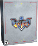 Earthion Collectors Edition - Limited Run (PS5) - novo