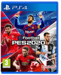 eFootball Pro Evolution Soccer 2020 (PS4) - rabljeno