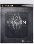Elder Scrolls 5 Skyrim Legendary Edition - igra v nemščini (PS3) - rab