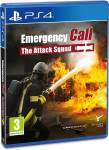 Emergency Call The Attack Squad (PS4) - novo