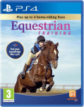 Equestrian Training (PS4) - novo