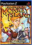 Escape from Monkey Island - igra v nemščini (PS2) - rabljeno