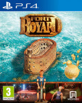 Escape Game Fort Boyard (PS4) - novo