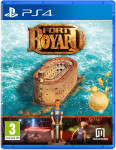 Escape Game Fort Boyard (PS4) - novo