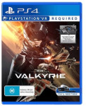 EVE Valkyrie VR (PS4 VR) - novo