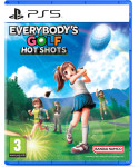 Everybodyas Golf Hot Shots (PS5) - novo