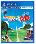Everybodys Golf VR (PS4 VR) - rabljeno