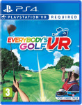 Everybodys Golf VR (PS4 VR) - rabljeno