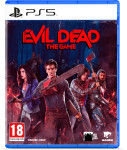 Evil Dead The Game (PS5) - novo