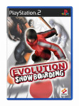 Evolution Snowboarding (PS2) - rabljeno