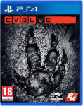 Evolve - igra brez ovitka in ne deluje (PS4) - rabljeno