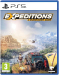 Expeditions A MudRunner Game Day One Edition (PS5) - novo