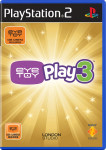 Eye Toy Play 3 (PS2 EYETOY) - rabljeno