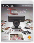 EyeCreate - igra brez ovitka (PS3) - rabljeno