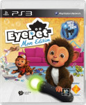 EyePet Move Edition Platinum (PS3 MOVE) - rabljeno