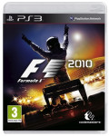 F1 2010 (PS3) - rabljeno